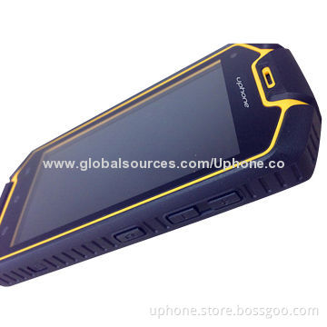 Rugged Phone, Waterproof IP68, 4.7-inch, 2.0/5.0MP, 3G, PTT, GPS and NFC Functions